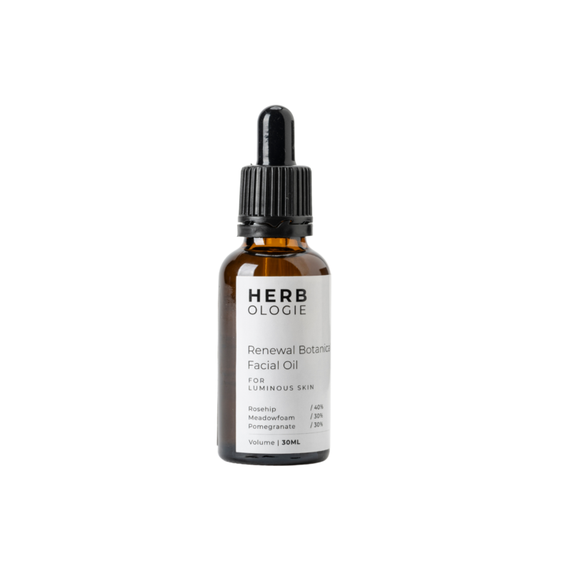 Renewal Botanical Facial oil